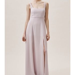 Watters Wtoo Lavender Bridesmaid Dress